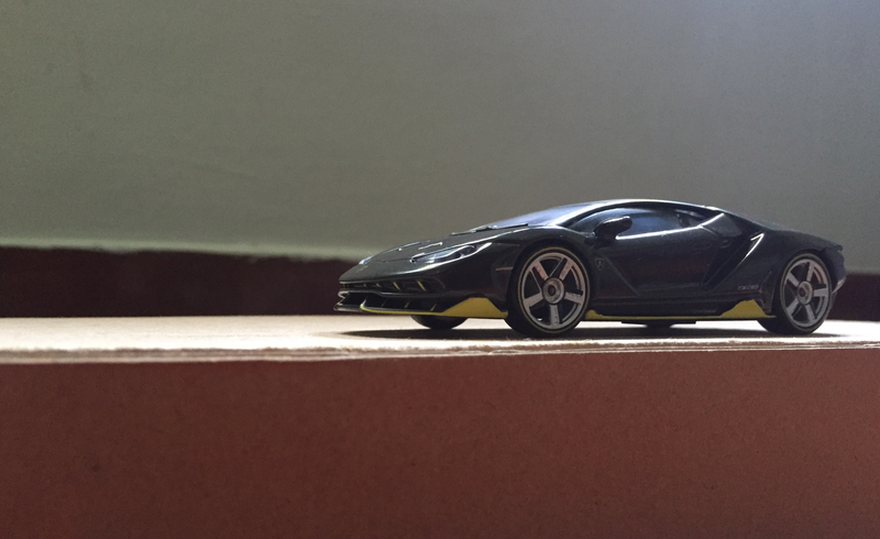 Illustration for article titled Something Batman should drive...